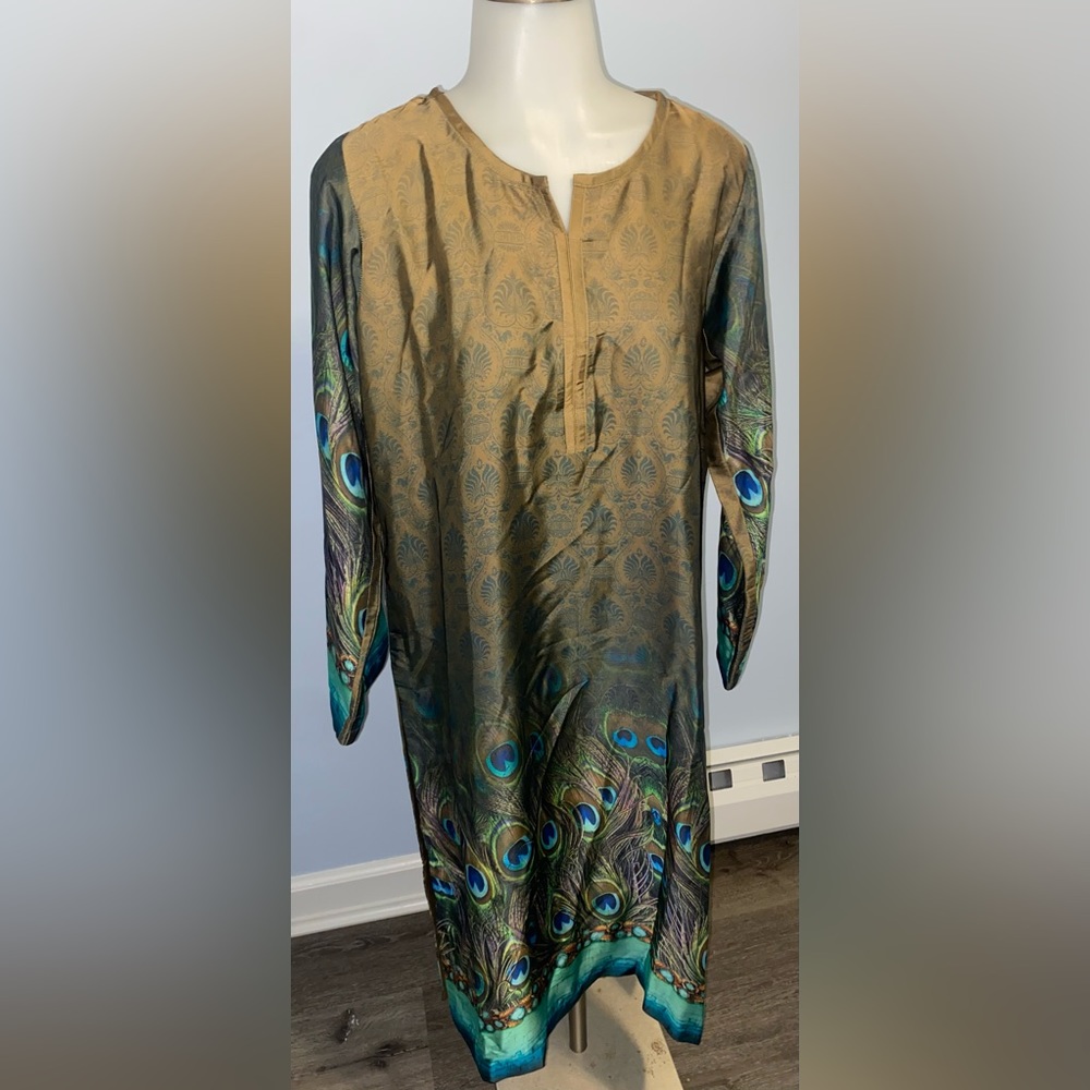 2 piece Kurta & Straight Pants